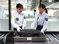 関西国際空港の保安検査（未経験歓迎）◆年休120日／半年間無料の社宅完備／入社支度金有2