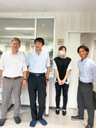 技術営業（未経験可）◆インフラを支える／昨年度賞与7ヶ月超／年休123日／2年目で年収550万円も可1