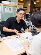 お部屋の提案営業（ルームアドバイザー）◆未経験歓迎／反響対応多数／成約率60％／5日以上の連休取得可1