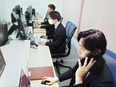 求人広告の営業◆月給30万円～／残業は月約15h／土日祝休／有休取得90％以上3