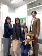 営業（未経験歓迎）◆管理職候補／土日祝休み／業績により毎月ボーナス支給／転勤なし／年休120日以上1
