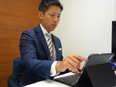 営業（未経験歓迎）◆管理職候補／土日祝休み／業績により毎月ボーナス支給／転勤なし／年休120日以上3