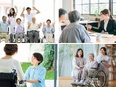 法人営業◆介護事業の開業支援をサポート／年休124日／前年比200％超成長／1契約で平均20万円支給3