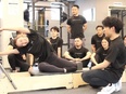 パーソナルトレーナー（未経験歓迎）◆年休183日／2勤2休／充実の新人研修／ピラティス導入！2