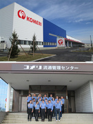 倉庫管理◆プライム上場『コメリ』のグループ企業／社宅・引越費用補助有／日勤のみ／面接1回／社員割引有1