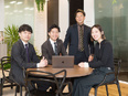 契約管理◆売上1000億円を目指す成長企業／残業月平均15h以下／社員からの声が通りやすい職場3