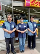 ローソンの店舗運営スタッフ（未経験歓迎）◆日勤のみ／残業月22時間程度／曜日・勤務時間の固定もOK！1
