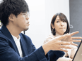 派遣コーディネーター（未経験歓迎）◆残業少なめ／年間休日125日／土日祝休み／月給27万円以上2