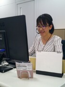 営業サポート（お問い合わせ対応やデータ処理）◆未経験OK／土日祝休み／年休123日／残業月15h以内1
