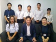 営業サポート（お問い合わせ対応やデータ処理）◆未経験OK／土日祝休み／年休123日／残業月15h以内2