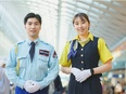 羽田空港のセキュリティースタッフ（未経験歓迎）◆週4休みOK／新規オープン50名以上大量募集！2