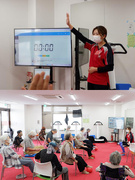リハビリ型デイサービスの運動トレーナー◆未経験歓迎／年間休日120日～／利用者様の心の拠り所になれる1
