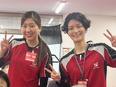 リハビリ型デイサービスの運動トレーナー◆未経験歓迎／年間休日120日～／利用者様の心の拠り所になれる3