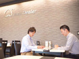 完全反響営業（未経験OK）◆月収例70万円・未経験入社半年／残業1日1時間ほど／完全週休2日2