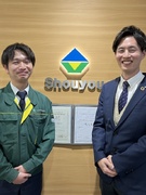 人材コーディネーター（マネージャー候補）◆年休120日以上／最短1年以内に昇進可／月給39万円以上1
