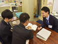 明石市の事務職（正規職員）◆転居を伴う転勤なし／完全週休二日制／昨年度の賞与支給実績は4.6ヶ月分2