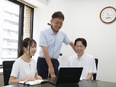 税務スタッフ◆研修や資格取得のバックアップが充実／横浜・関内エリア募集／年間休日124日2