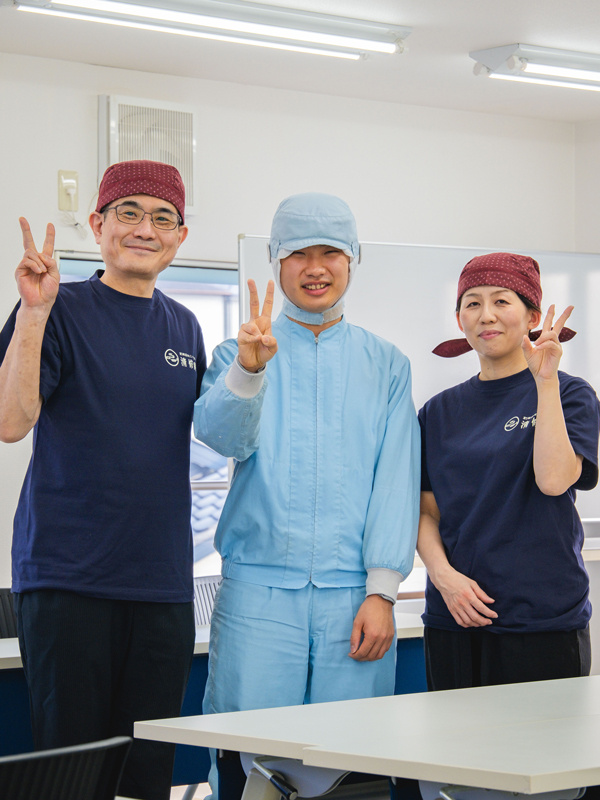 そば屋の店長候補◆経験者は月給33万円~/未経験者も月給25万円~/賞与年2回イメージ1