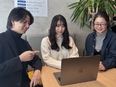 SNS運用事務◆週1在宅／残業月20h以下／年休120日／完全週休2日制／土日祝休み2