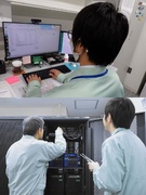 SE（ETCのデータ管理）◆初年度年収460万円以上／残業少なめ／賞与5.4ヶ月分／年休130日以上1