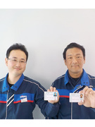エネルギー設備の運営スタッフ◆未経験歓迎／国家資格を取れる／月2万円の借上げ寮有／入社祝い金21万円1