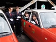 タクシードライバー◆有休取得率90％以上／入社半年で月収70万円超可能／出勤時間はその日に決めてOK2