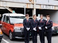タクシードライバー◆有休取得率90％以上／入社半年で月収70万円超可能／出勤時間はその日に決めてOK3