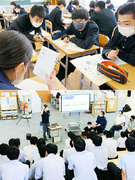 中高一貫教育校・高校の校長（教員免許・教育業界の経験は不問）◆学校教育を改革する仕事1