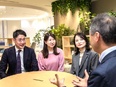 技術系総合職（土木・造園）◆年休120日／テレワークOK／残業月20h程度／定着率98.7%3