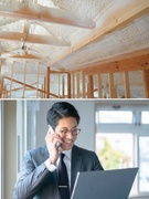 法人営業（ルート・反響メイン）◆プライム上場／業界トップクラス断熱材メーカー／月給30万円～／転勤無1