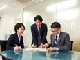 不動産売買の営業◆未経験OK／今年で設立50周年／賞与昨年度平均3.5ヶ月分／完全週休2日／完全反響2