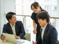 採用担当（未経験歓迎）◆求人掲載～面接を担当／賞与実績3.9ヶ月分／年間休日124日／土日祝休み3