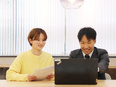 完全反響営業◆売らない営業職／1年目で月収50万円以上可能／成果が出せる仕組み／年間休日120日2