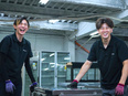 厨房機器・オフィス家具のバイヤー◆未経験歓迎／完休2日／残業月10時間程度／大手との取引多数！2