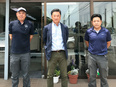 除草剤・肥料の散布スタッフ（ゴルフ場担当）◆拠点立ち上げ募集！創業128年の安定企業！財務内容抜群！2