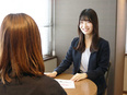 結婚相談所フィオーレの婚活コンサルタント◆完休2日制／賞与年2回／研修充実／残業月平均16時間以内！3