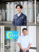 ルート営業◆プライム市場上場企業のグループ会社／完全週休2日制／基本土日祝休み／残業月10時間程度1