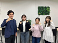 生命保険のカスタマーサポート（未経験OK）◆服装・髪色自由／年休123日／残業月平均1時間以内2