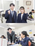 オフィス機器の法人営業（未経験歓迎）◆残業月平均10時間程度／年間休日120日／8割が未経験スタート1