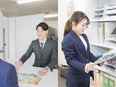 オフィス機器の法人営業（未経験歓迎）◆残業月平均10時間程度／年間休日120日／8割が未経験スタート3