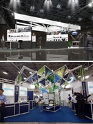 展示会ブースのデザイナー◆実務未経験可/実働7.5時間/残業月20h以下/完全週休2日/賞与年2回1