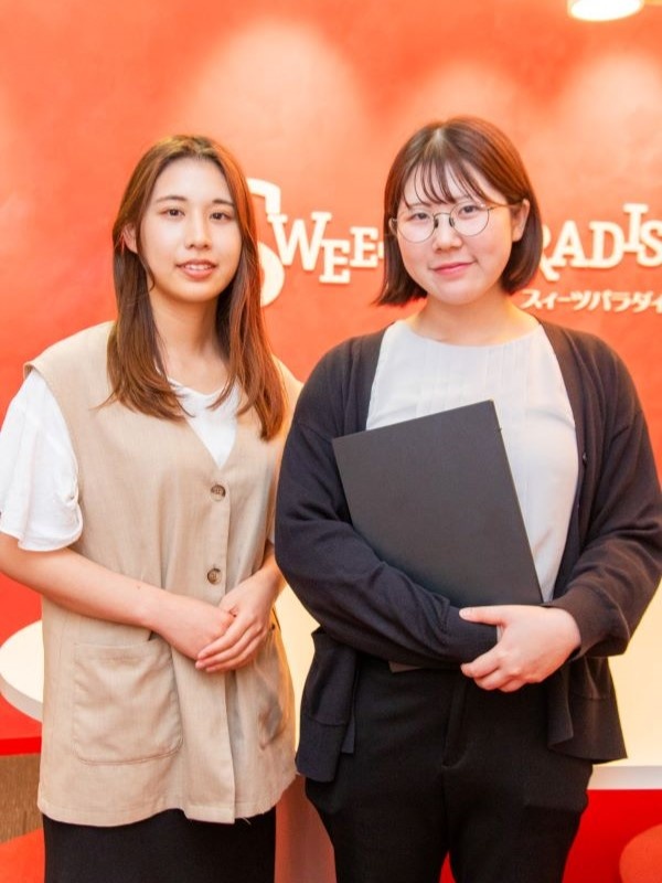 『スイーツパラダイス』の品質管理◆月給35万円～55万円／アニメやアーティストとのコラボ商品も管理イメージ1