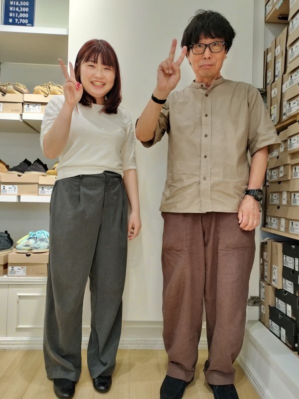 ファッションアイテム店のストアマネージャー(店長)◆年休120日以上/毎年1万円以上昇給/転勤なしイメージ1