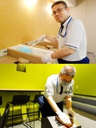 クリーンスタッフ◆賞与年2回／年休120日以上／ブランク・社会人経験10年以上歓迎／入社研修1ヶ月有1