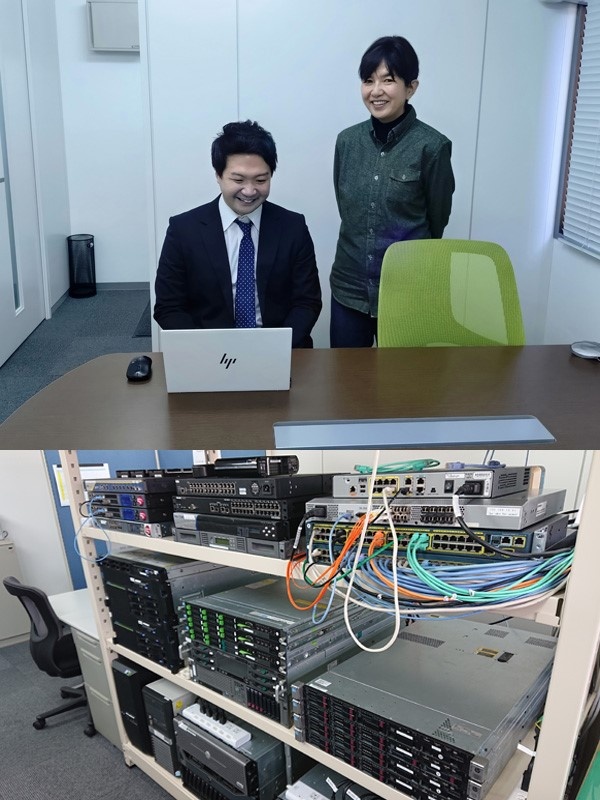ITエンジニア◆未経験歓迎／フルリモートあり／週3～4日リモートも可／年休125日／残業少なめイメージ1