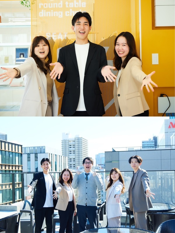 人事(採用担当)◆未経験歓迎/在宅&フレックス相談可/残業ほぼナシ/研修充実/上場を目指す成長企業イメージ1