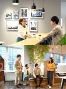 社会保険労務士の補助スタッフ◆2～4名のチーム制／年休125日／週2～3日のリモートあり／服装自由1