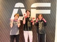 フィットネスジムの店舗運営スタッフ◆週3休み可／残業月5h以下／5連休以上OK／施設を無料で利用可！3