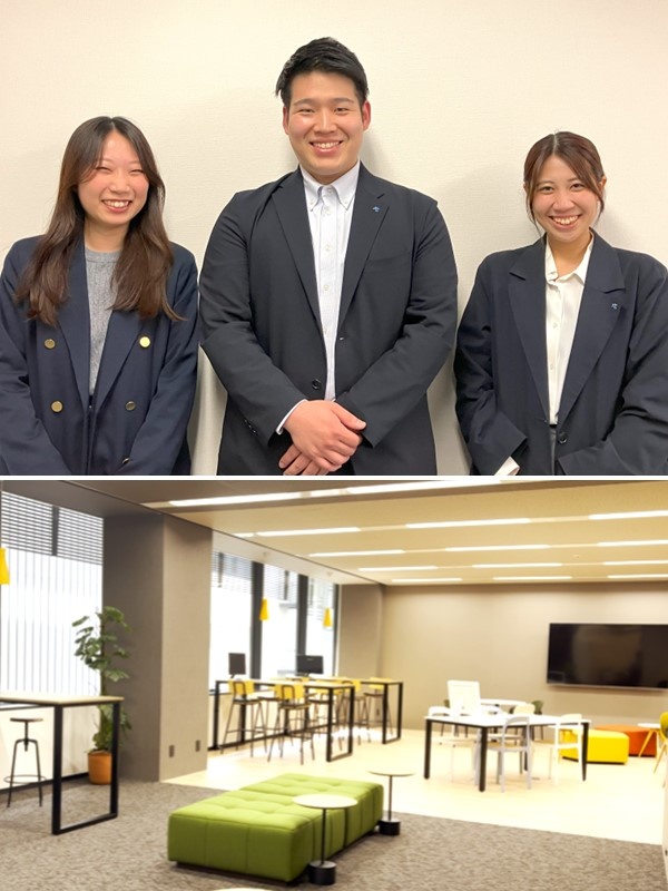 コンテンツの企画営業◆年休130日/土日祝休/高校生の想いに本気で応えるイメージ1