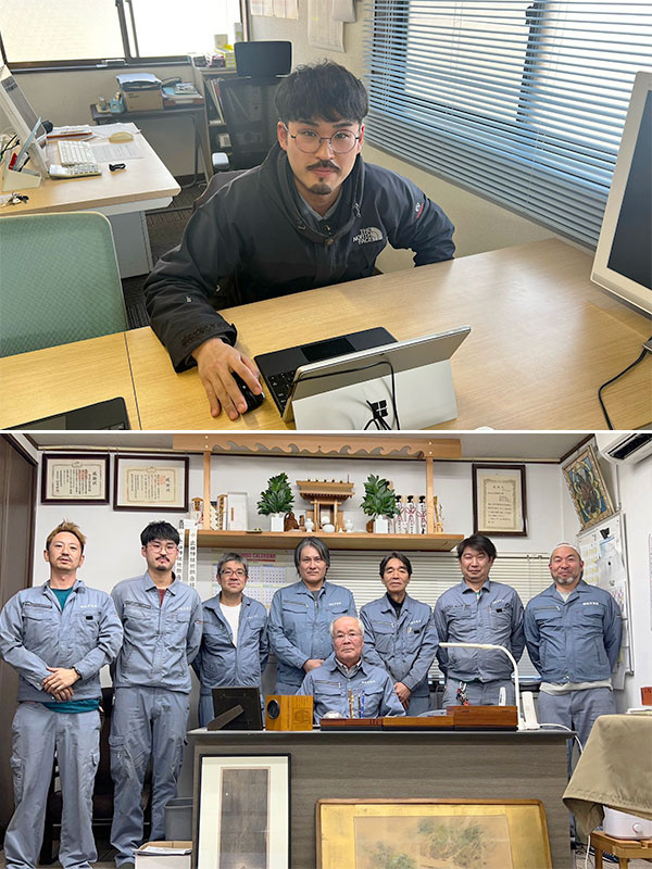 電気工事スタッフ(JRの運行を支える)◆未経験OK/年休120日/残業少なめ/勤務時間中の講習参加可イメージ1